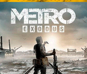 Metro Exodus (Исход) Gold Edition Xbox One + Series ⭐