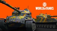 World of Tanks: Ретроволны №34 Июль Prime Gaming