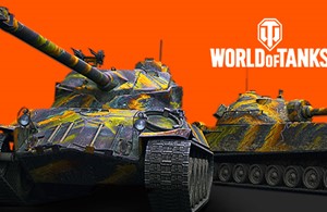 Купить аккаунт World of Tanks: Адепта Сороритас №35 Август PrimeGaming на SteamNinja.ru