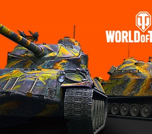 Обложка World of Tanks: Пробой цепи №37 ОктябрьPrimeGaming