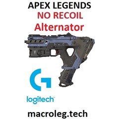 Apex Legends - СМЕНЩИК - Скрипты для logitech