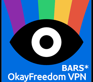 Обложка ♐ OKAYFREEDOM VPN PREMIUM КЛЮЧ 1 Г⭕️Д CODE🔑 10ГБ/месяц