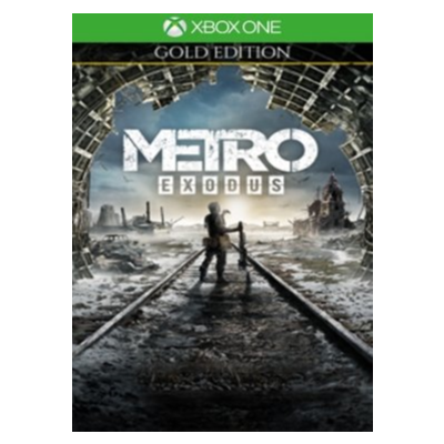 Metro Exodus Gold Edition Xbox One ⭐⭐⭐