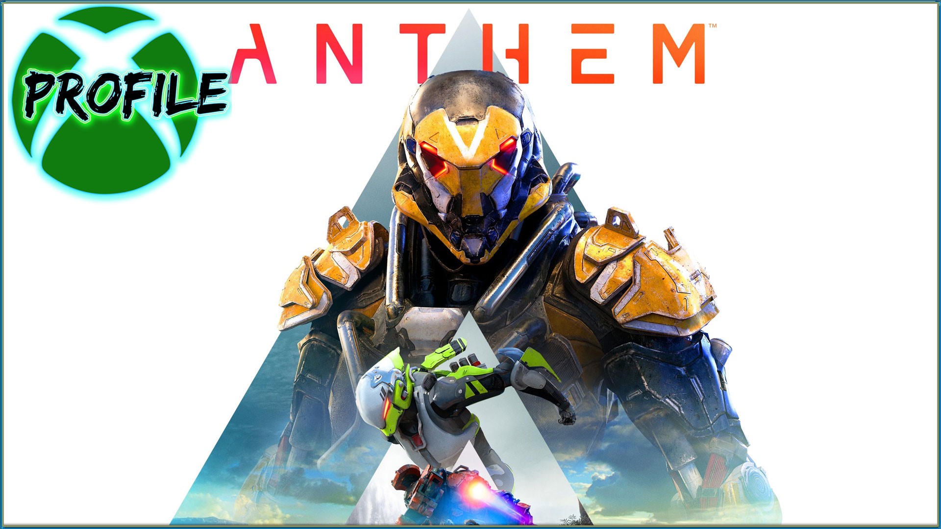 Купить Anthem XBOX ONE/Xbox Series X|S
