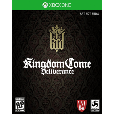 Kingdom Come: Deliverance + DLC Xbox One ⭐⭐⭐