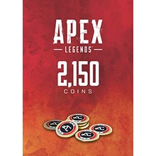 Apex Legends: 2150 Монет Apex (Ключ EA App) Region Free