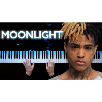 Xxxtentacion - Moonlight