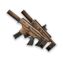 SIG MPX Copperhead «Следопыт» (1 д.) пин-код Warface - irongamers.ru