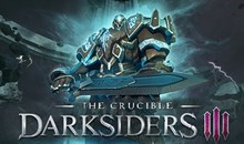 Darksiders III: DLC The Crucible (Steam KEY) + ПОДАРОК