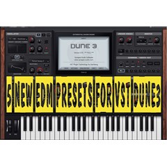 PRESETS DUNE3