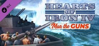Скриншот Hearts of Iron IV: Man the Guns DLC ✅ (STEAM КЛЮЧ)