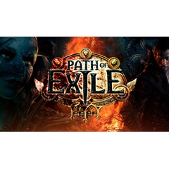 БЫСТРАЯ ДОСТАВКА! Path of Exile Сферы Возвышения\Хаоса