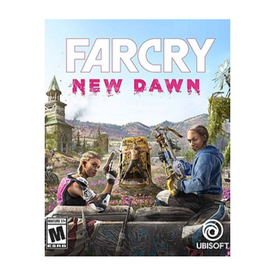 Far Cry New Dawn [Uplay] RU/MULTI + ПОЖИЗНЕНАЯ ГАРАНТИЯ