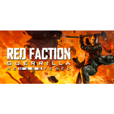 Red Faction Guerrilla ReMarstered КЛЮЧ СРАЗУ