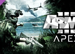 Arma 3 Apex (DLC) STEAM KEY / REGION FREE