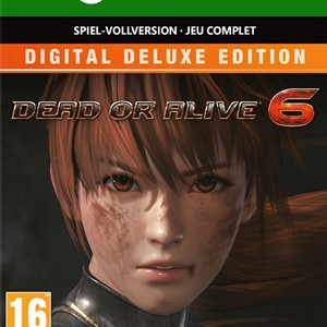 Dead or Alive 6 Digital Deluxe Edition+FIFA 18 XBOX ONE