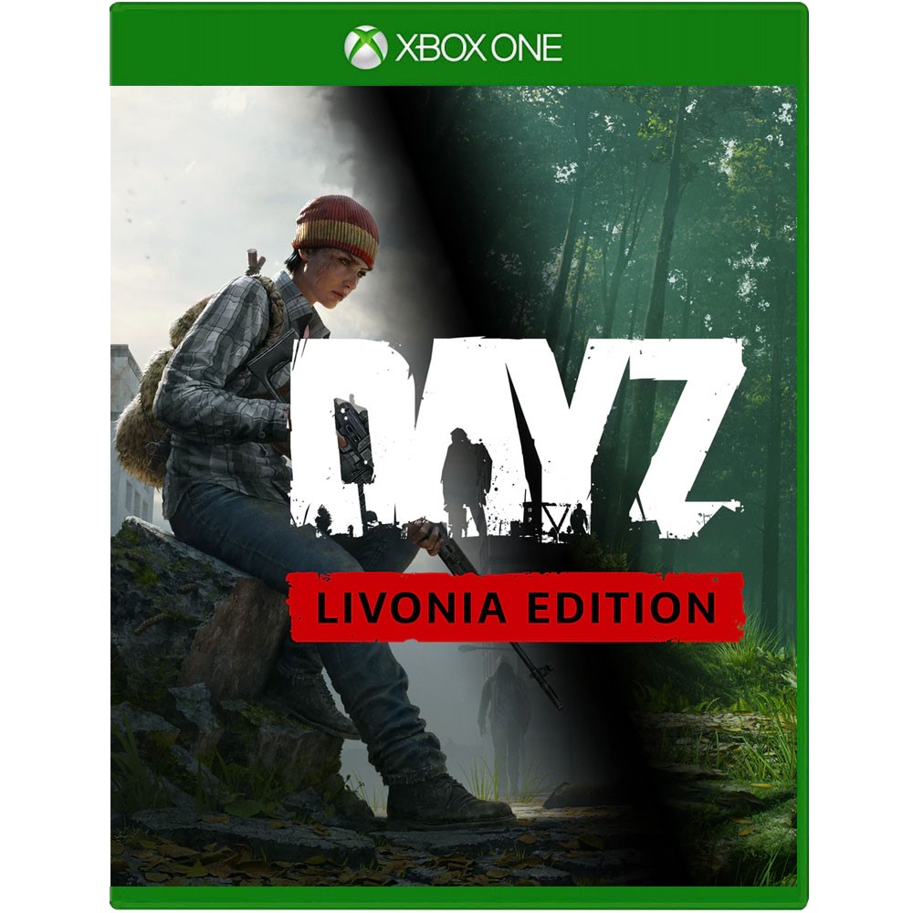 Купить DayZ Livonia Edition XBOX ONE/Xbox Series X|S