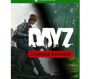 Обложка DayZ Livonia Edition XBOX ONE/Xbox Series X|S
