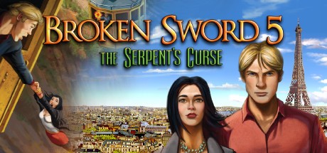 Скриншот Broken Sword 5 - The Serpent's Curse (STEAM KEY/RU/CIS)