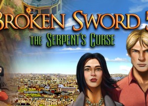 Обложка Broken Sword 5 - The Serpent's Curse (STEAM KEY/RU/CIS)