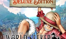 One Piece World Seeker Deluxe Ed. (RU/CIS Steam KEY)
