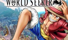 One Piece World Seeker (RU/CIS Steam KEY) + ПОДАРОК