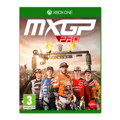 MXGP PRO(XBOX ONE)