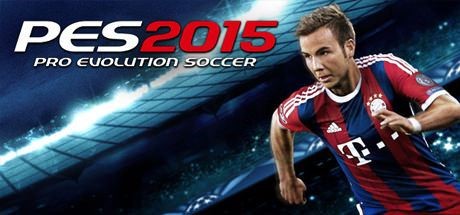 Скриншот Pro Evolution Soccer 2015 (PES 2015) STEAM KEY / RU