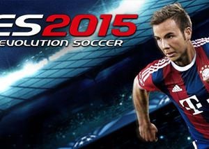 Обложка Pro Evolution Soccer 2015 (PES 2015) STEAM KEY / RU