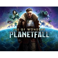 Age of Wonders: Planetfall (RU/CIS Steam KEY)