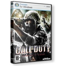🟨 Call of Duty: World at War (2008) Автогифт RU-CIS/TR - irongamers.ru