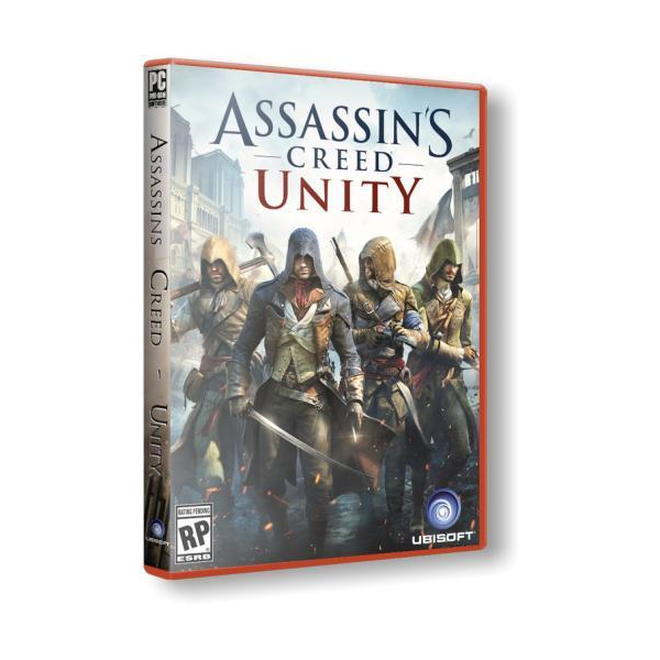 Assassins Creed Unity (Steam Gift Region Free / ROW)