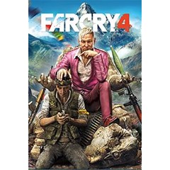 Far Cry 4 (Steam Gift Region Free / ROW)