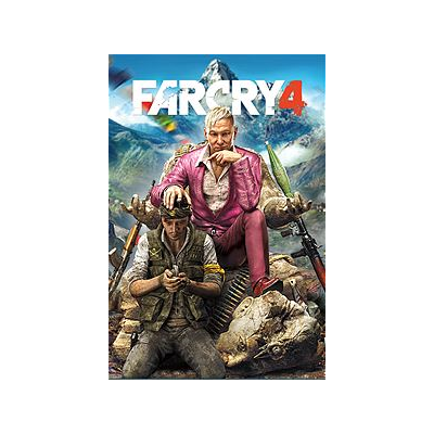 Far Cry 4 (Steam Gift Region Free / ROW)