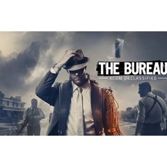 The Bureau: XCOM Declassified Steam Key Region Free