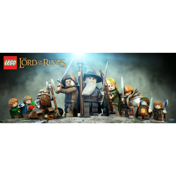 LEGO The Lord of the Rings (Steam/Region Free)