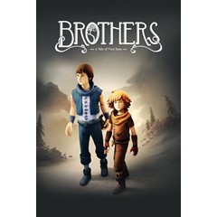 Brothers - A Tale of Two Sons (Steam Gift Region Free)