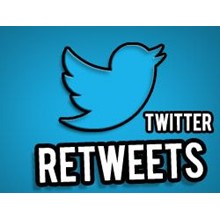 ✅💫 50 Живых Ретвитов в Твиттер | Ретвиты дешево ⭐👍🏻