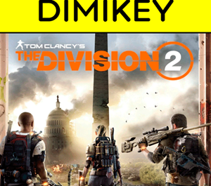 Обложка Tom Clancy`s The Division 2 [UPLAY] ОПЛАТА КАРТОЙ