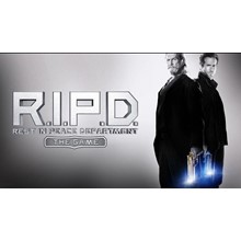 R.I.P.D. : The Game Призрачный патруль