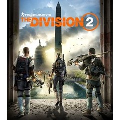 Tom Clancy&acute;s The Division 2 [Uplay] ГАРАНТИЯ