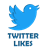  Twitter Лайки 50 Бесплатно | Твиттер Лайки дешево