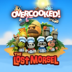 DLC Overcooked The Lost Morsel STEAM KEY REGION FREE