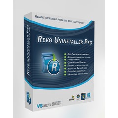 Revo Uninstaller 5 Pro 1 год