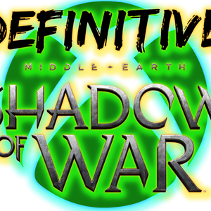 Middle-earth Shadow of War Definitive Edition XBOX ONE