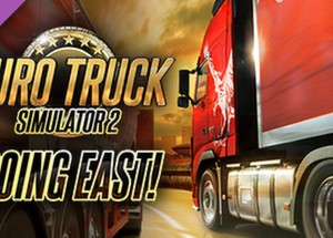 DLC Euro Truck Simulator 2 - Going East! STEAM KEY