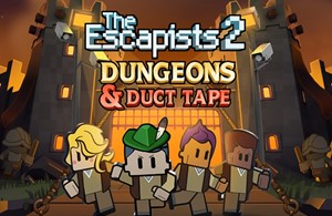Купить лицензионный ключ DLC The Escapists 2 Dungeons and Duct Tape / Steam KEY на SteamNinja.ru
