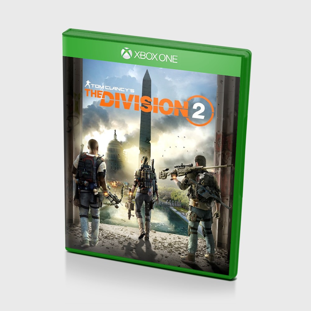 Tom Clancys The Division 2 XBOX ONE/Xbox Series X|S