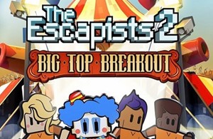 Купить лицензионный ключ DLC The Escapists 2: DLC Big Top Breakout (Steam KEY) на SteamNinja.ru
