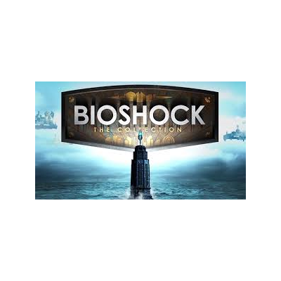 BioShock The Collection  / STEAM KEY / RU+CIS